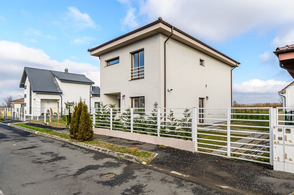 Casă cu etaj în Finberg Gai – locul ideal pentru o fa...