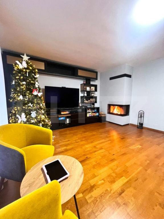 Casa individuala la cheie, 4 comere, 122 mp utili, zona La T