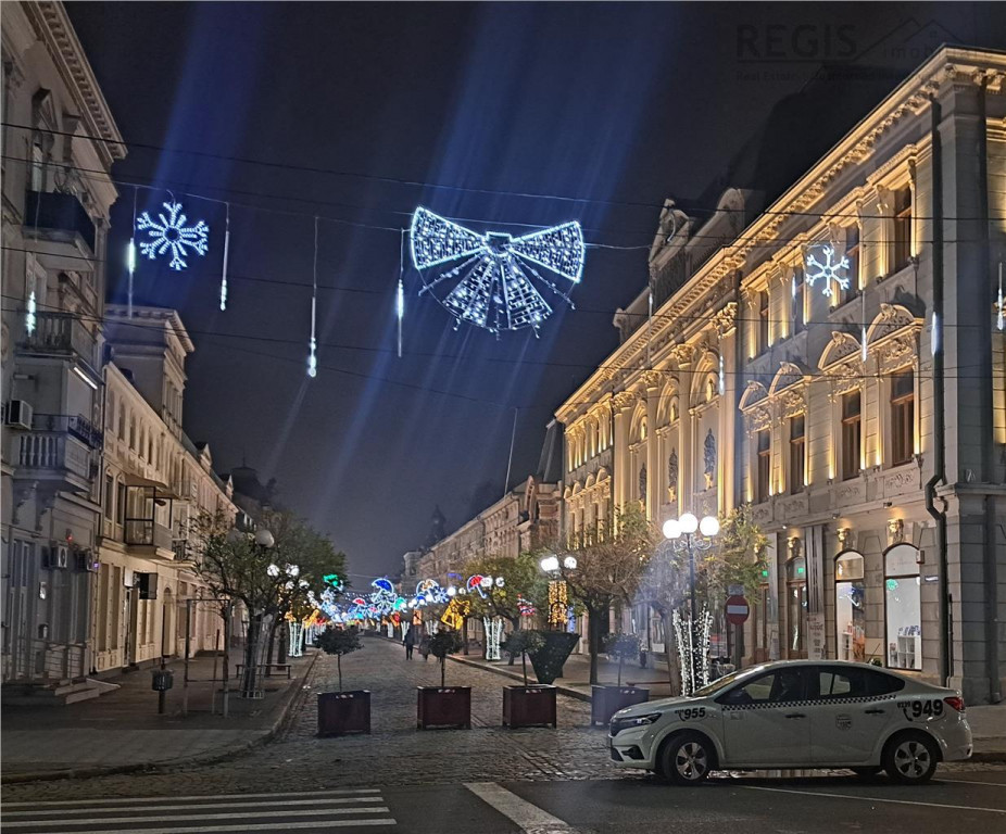 Central-Spatiu Comercial de 150mp langa Teatru M.Filotti