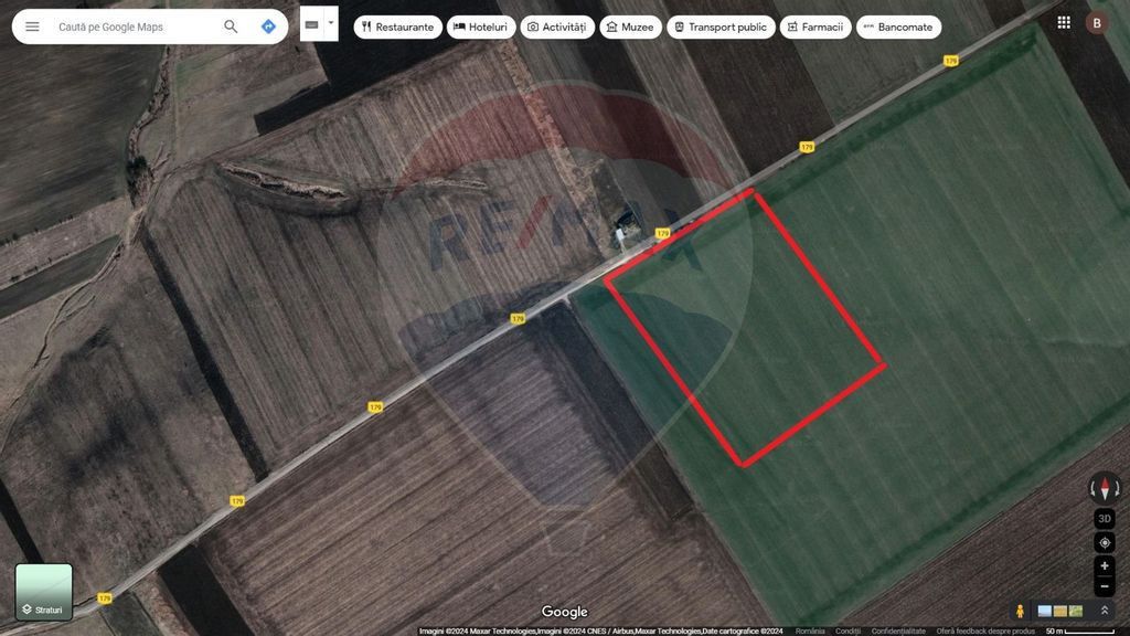 Teren 56,700mp Mischii / Strada Eroilor