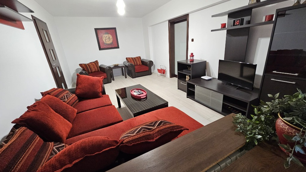 Apartament 2 camere,B-dul. Unirii nr 75. zona rond Alba Iulia-Decebal