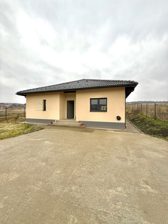 Casa noua in Salistea Veche