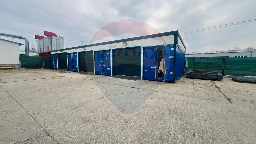 Spațiu depozitare/producție