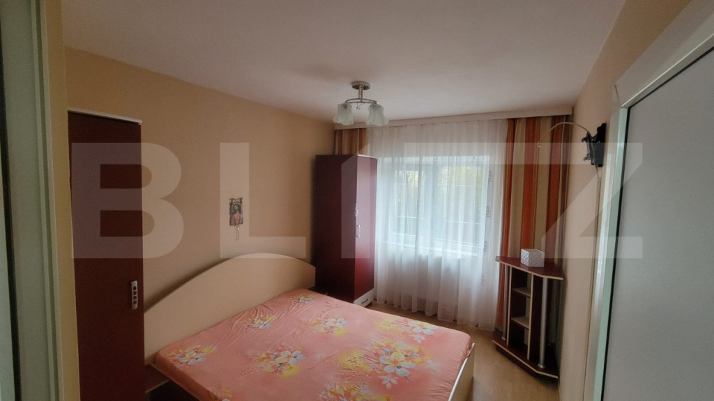 Apartament 3 camere decomandate, 64 mp, zona Marasti