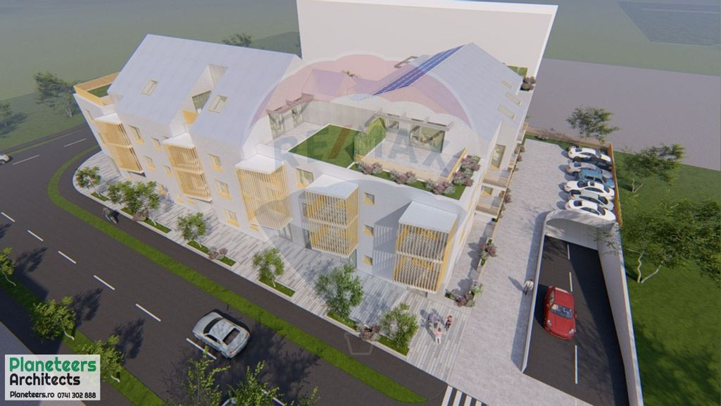 COMISION O Spațiu comercial /Galaxy Residence/De la Dezv...