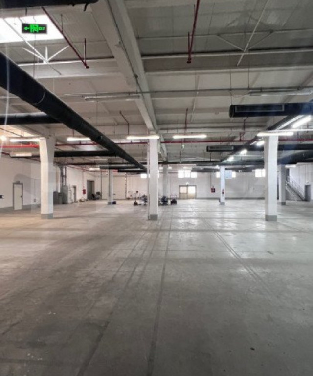 Hala Moderna in LUDUS la 7 km de autostrada, la cheie.