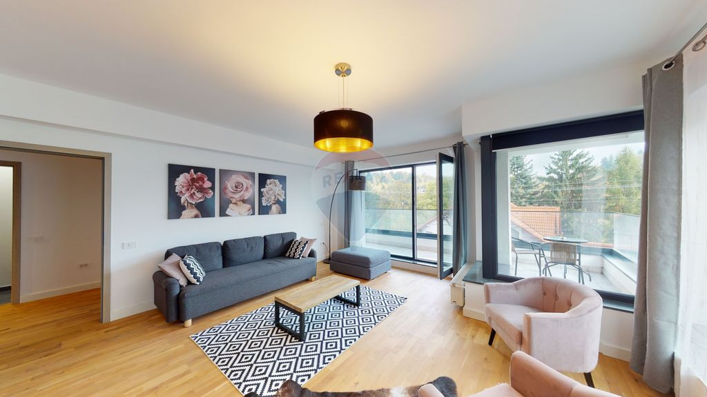 Comision 0% | Apartament cu 2 camere de închiriat | Tram...