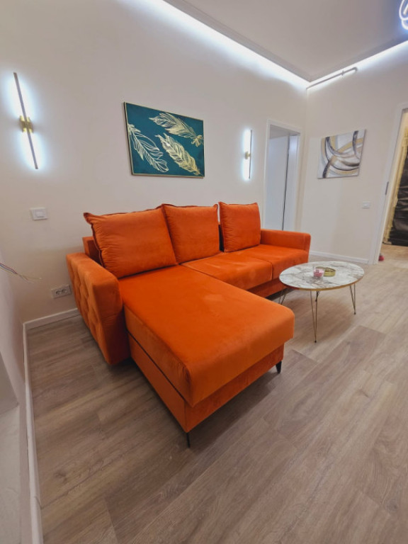 Garsoniera | Complexul Rezidential Exigent Plaza | Faza 5 |