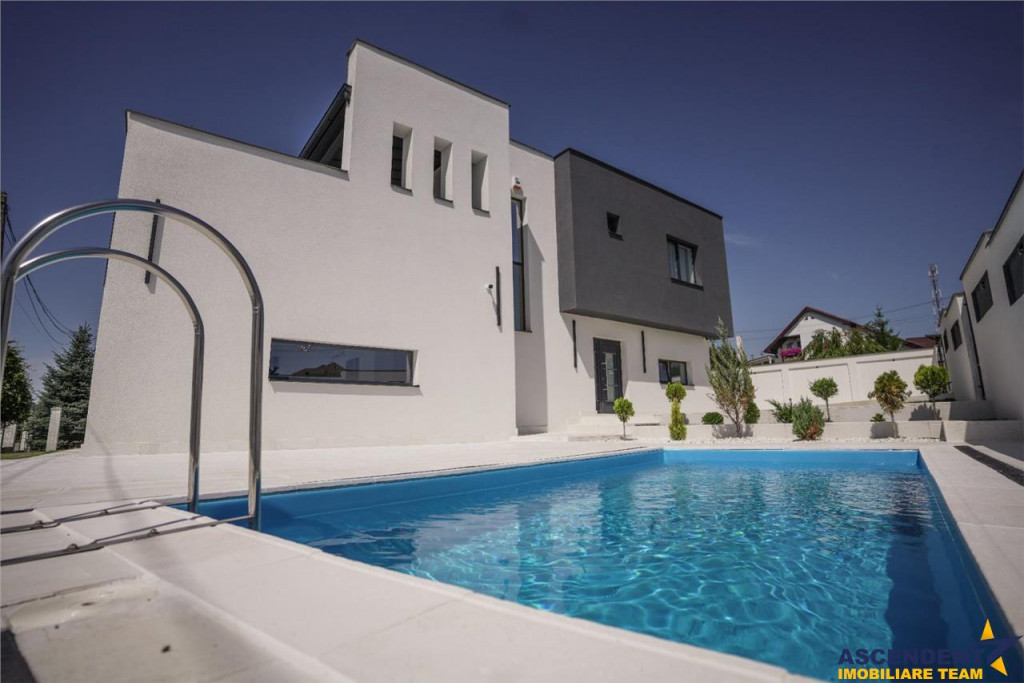 FILM 3D! Resedinta Glamour: design fluid, eleganta, confort