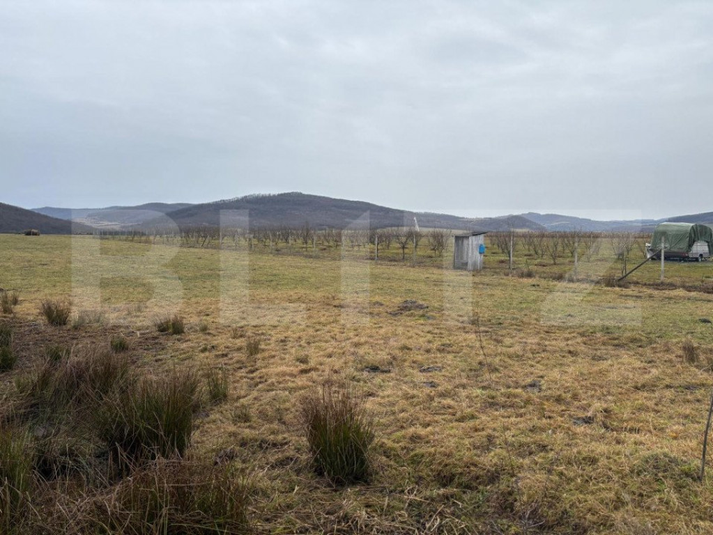 Teren Beclean zona Băile Figa