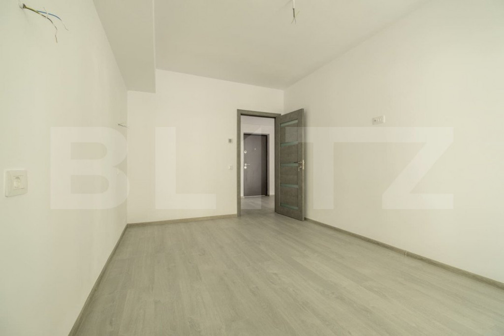 Apartament modern cu 2 camere + balcon, Bacau