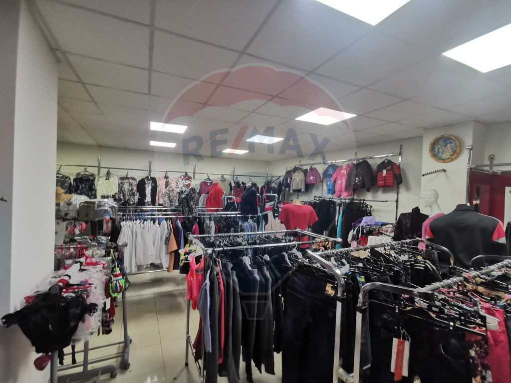 DE ÎNCHIRIAT – Spațiu comercial cu vitrină stradală...