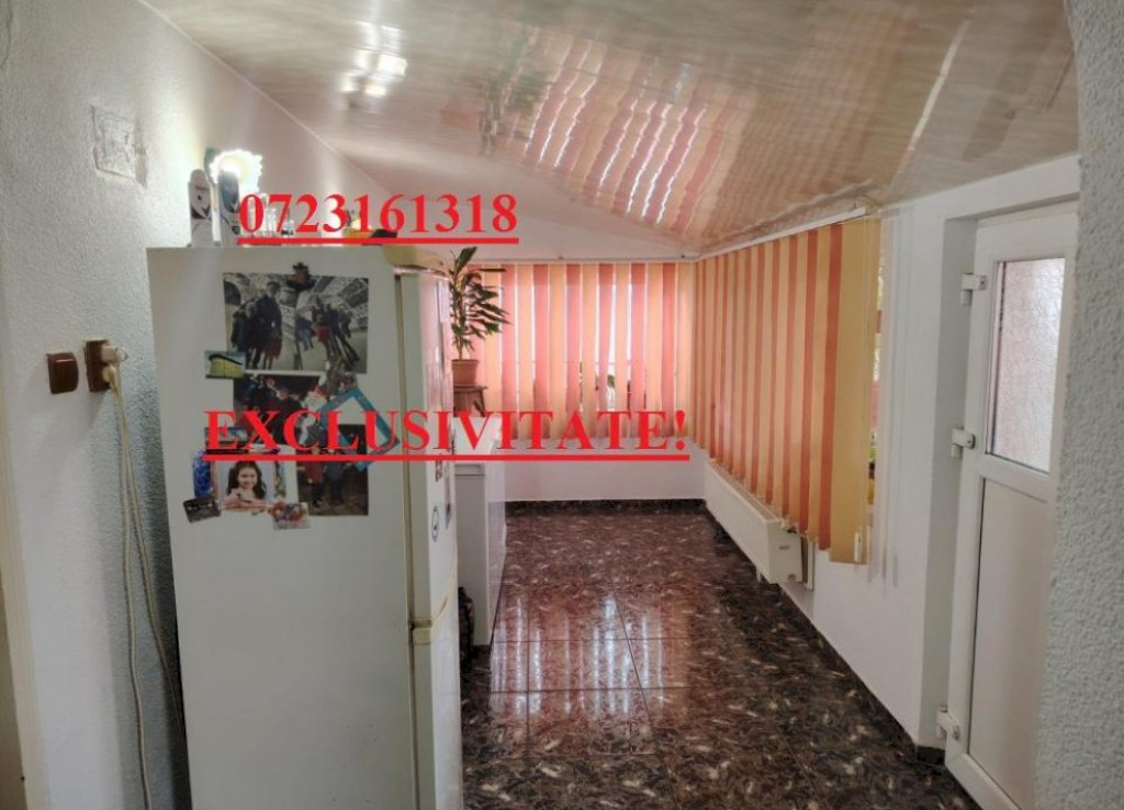 PRET EXCELENT! Casa 4 cam 120m utili teren 500 mp Mobilata C