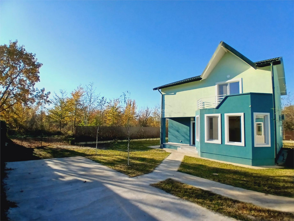 Casa individuala - Corbeanca - 4 camere - 3 bai - 160mp - 60