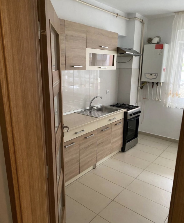 Apartament cu o cameră, bloc nou, Cetate-Kaufland