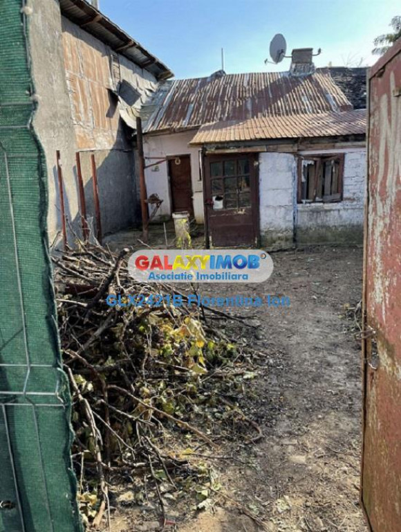 Imobil demolabil cu teren Berceni-Aparatorii Patriei