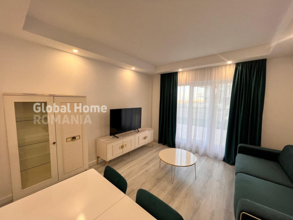 Apartament 2 camere 50MP| 1 Loc de Parcare Inclus| Vedere la