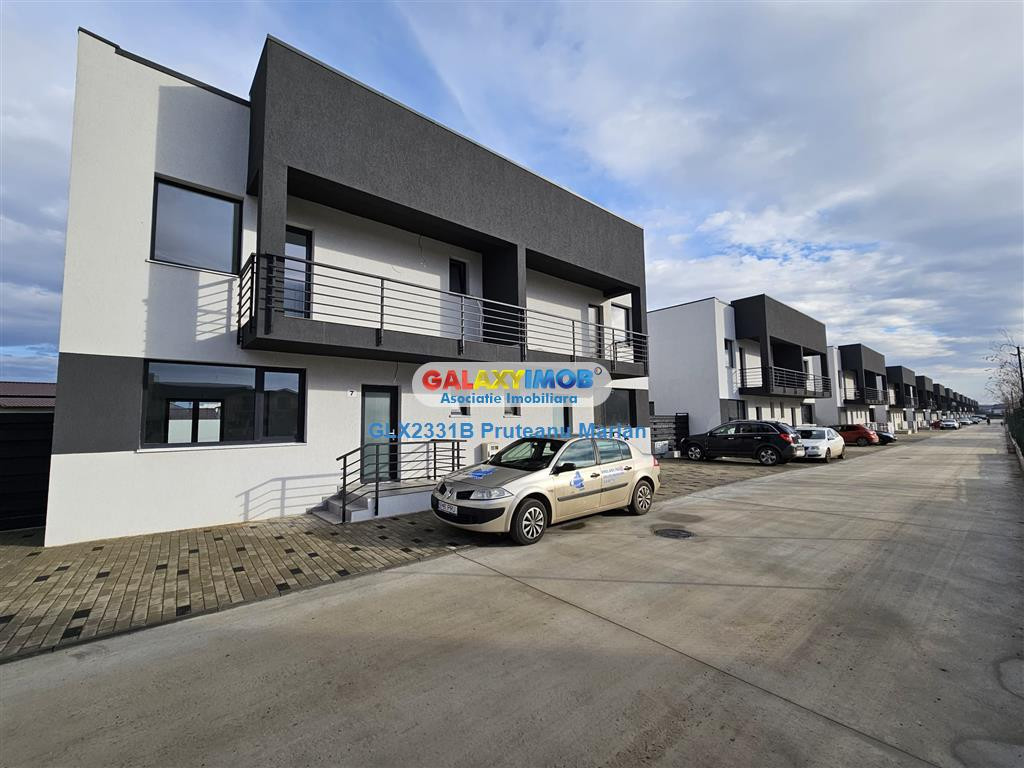 Vila Premium cu 4 camere situat pe str Fortului Domnesti