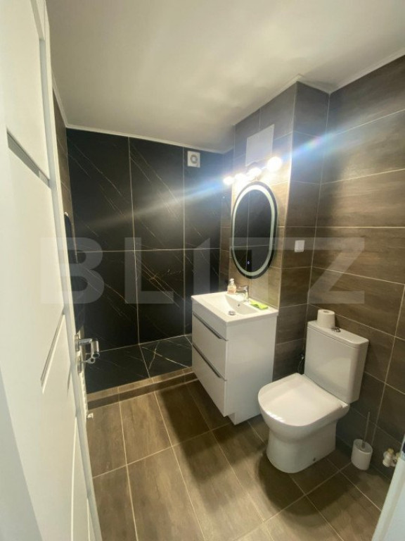 Apartament 2 camere, 52 mp, cu balcon si boxa, in zona Ion M