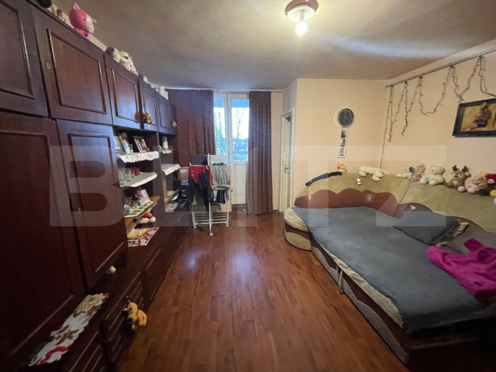 Garsoniera, 27 mp, zona Burdea