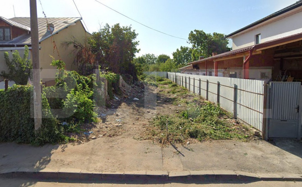 Teren intravilan, 330 mp, Ploiesti