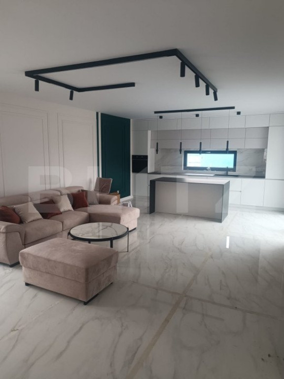 Casa cu 4 camere, 105 mp, Odoreu - Semifinisat
