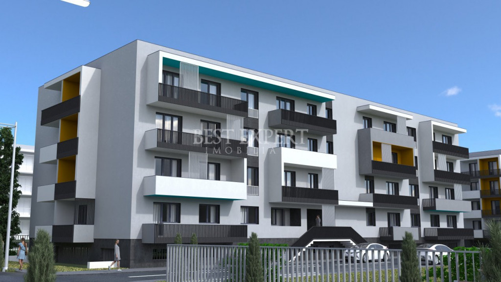 Garsoniera Spatioasa -Incalzire Pardoseala/Credit Ipotecar 1