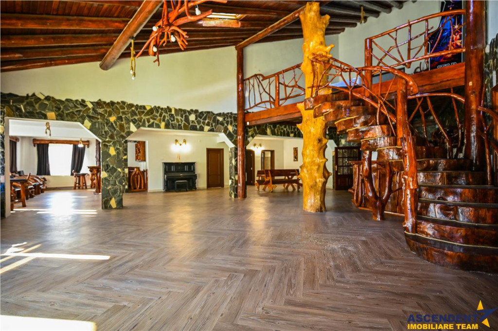 Pensiune noua, cu acces la rau, Bran-Moieciu