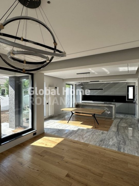 Vila 7 Camere 300MP | S+P+2E | Teren 465MP | Pipera | Erou I