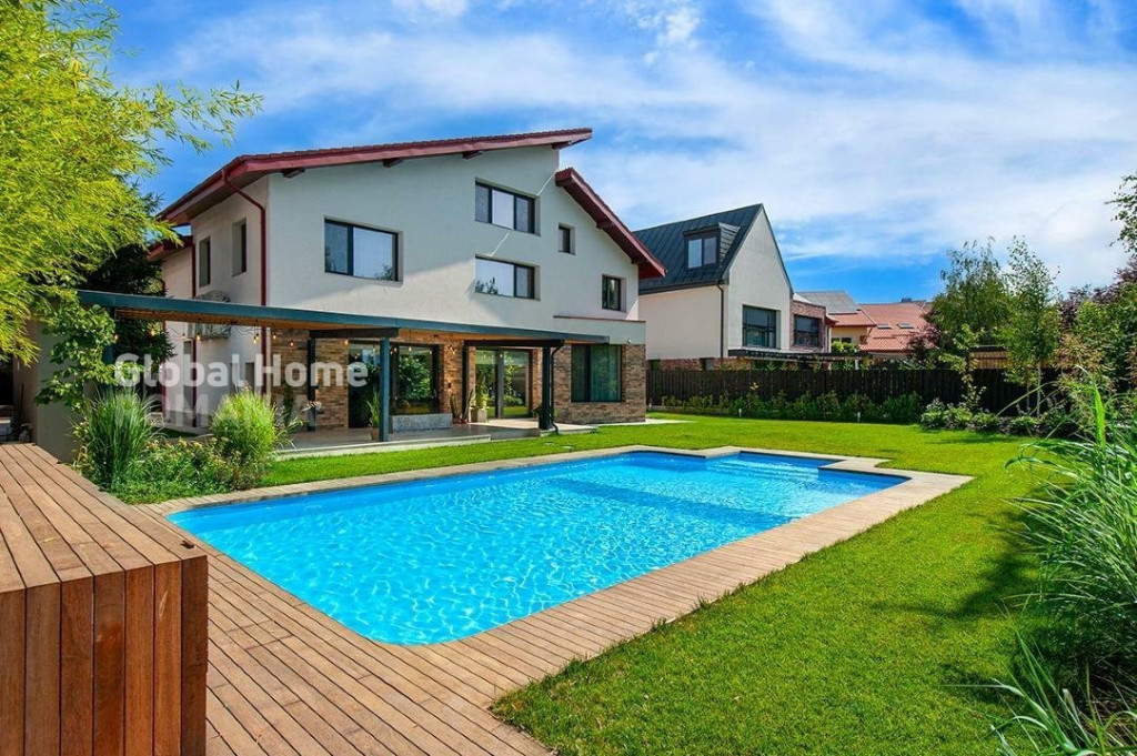 Vila 6 Camere 350MP | Gradina 1.000MP | Pipera | Erou Iancu