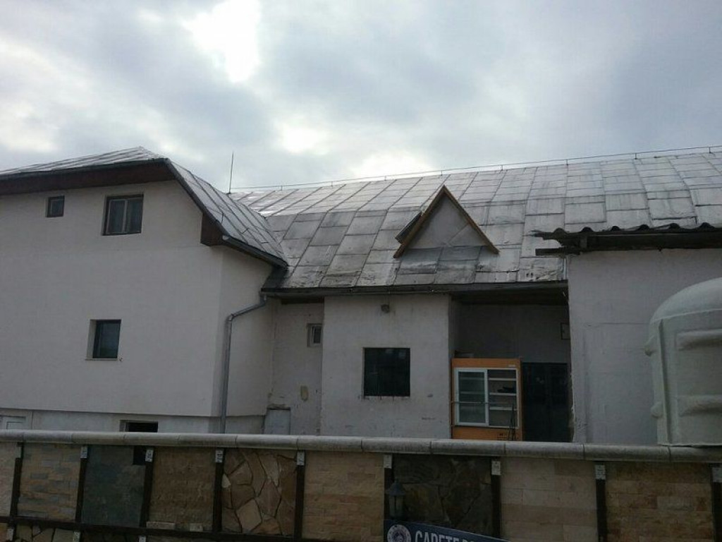 ID 16976: Spațiu industrial de 115 mp - Salaj