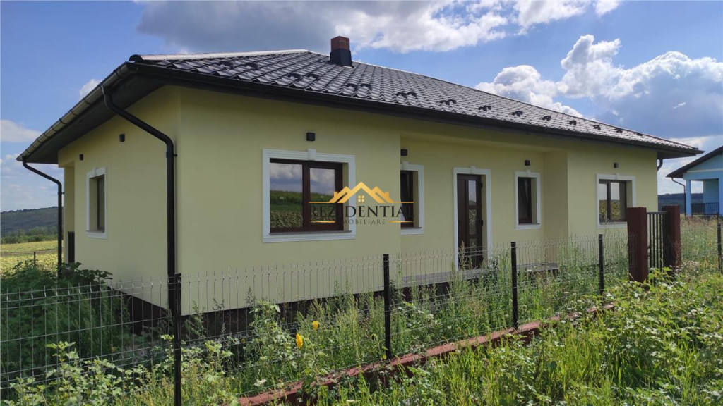 CASA PE UN SINGUR PLAN