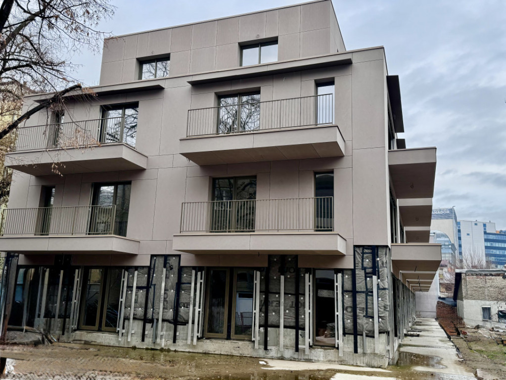 Apartament 3 camere Calea Victoriei