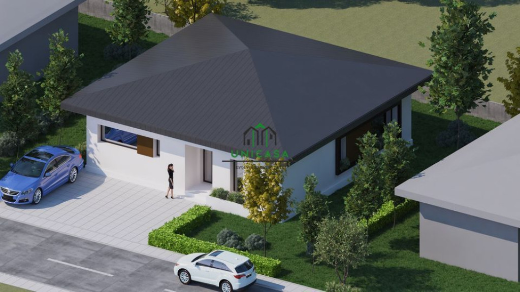 Casa individuala - Nord Residence Bujoreni