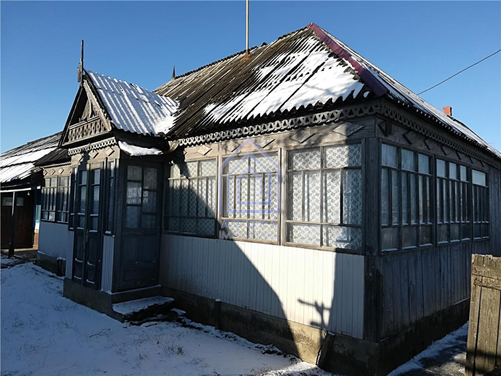 Casa batraneasca , Draguseni, Suceava