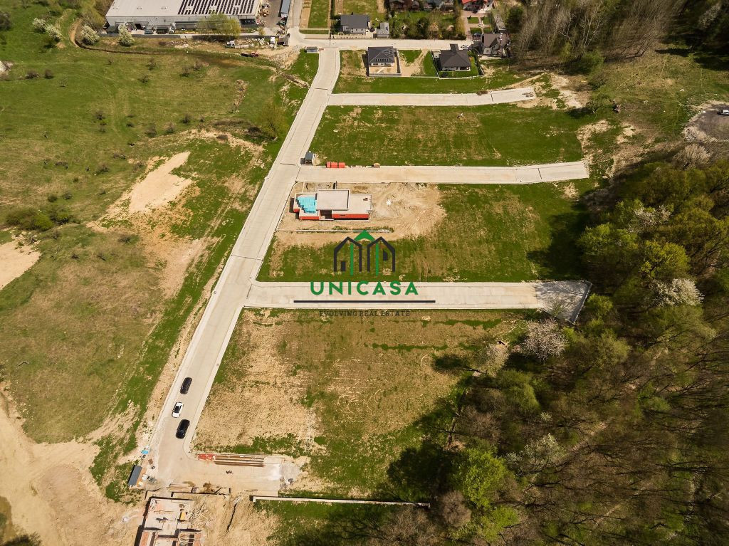 Teren intravilan - Calea Lui Traian - Zona Cetatuia