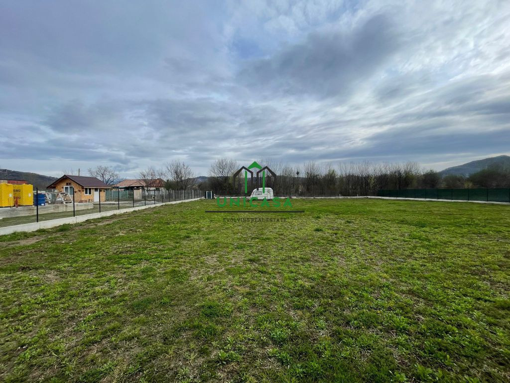 Teren intravilan - Bujoreni