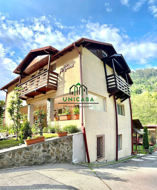 Casa de vacanta / Pensiune / Voineasa