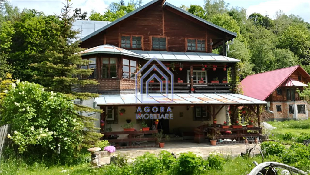 Pensiune, cabana pe malul Bistritei ,Suceava, Chiril