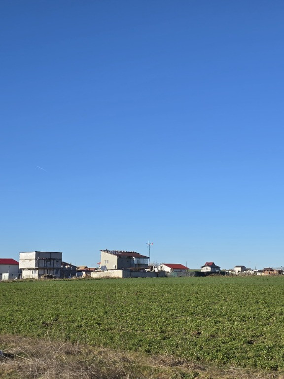 Teren lot de casa in Techirghiol