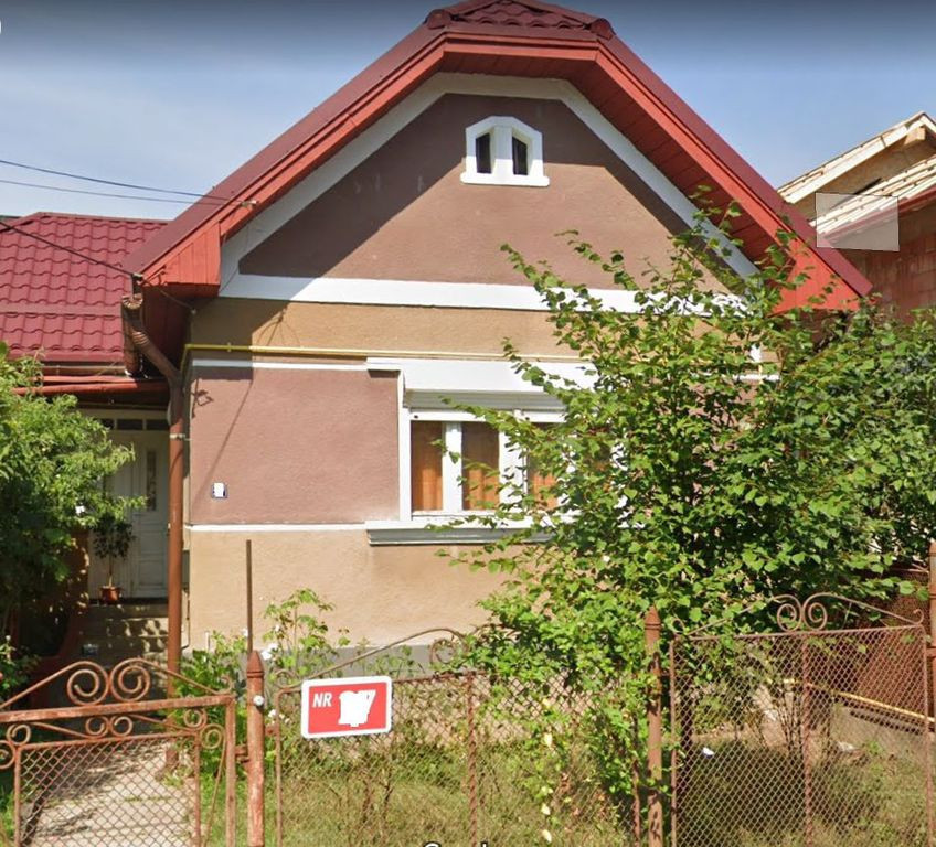 Cota de 5/16 din Casa si teren-Baia Mare, Jud. Maramures