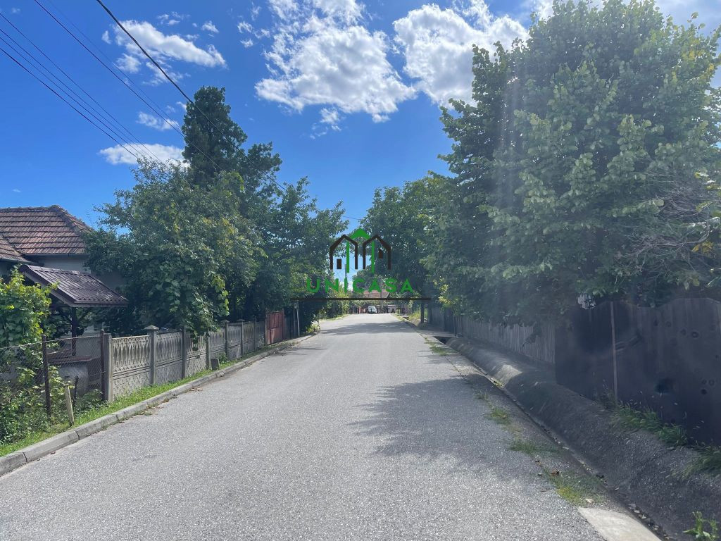 Teren intravilan - Strada Buridava- Raureni