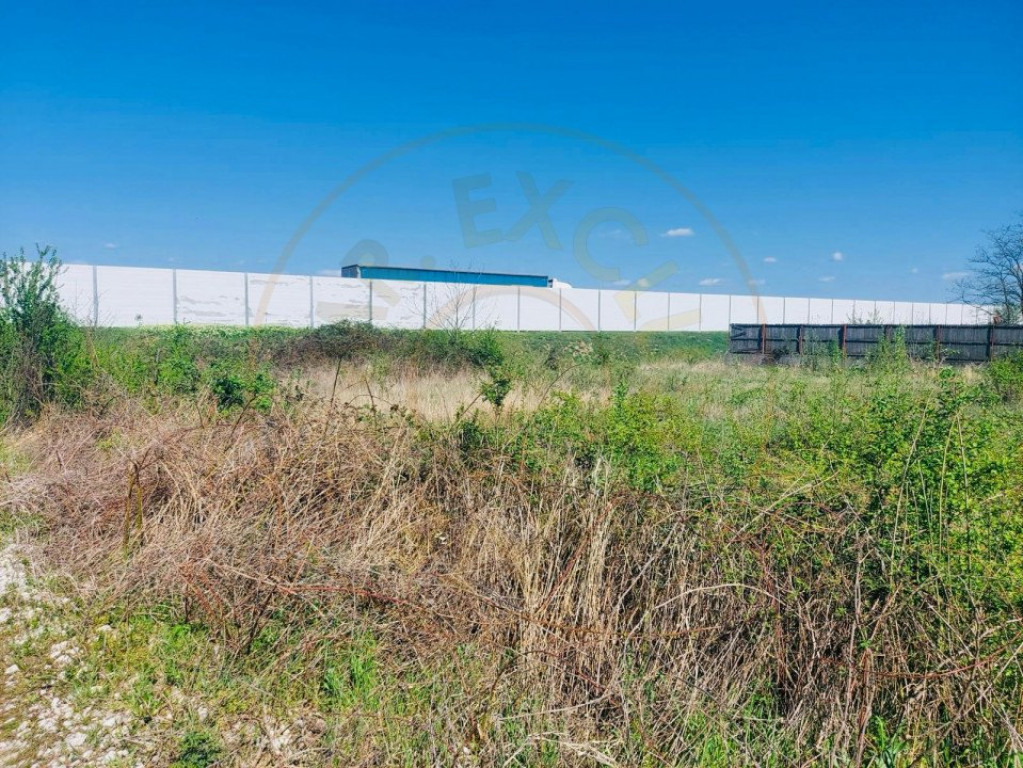 Teren intravilan Bananai - 2183 mp