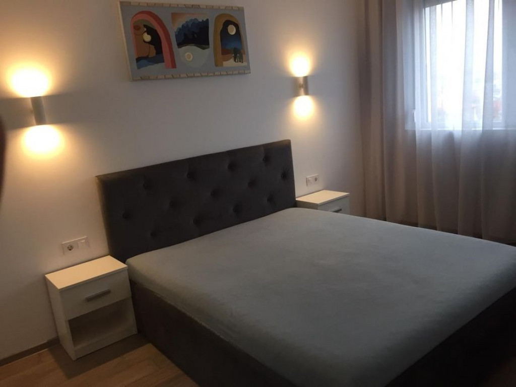 Apartament o camera langa Judetean