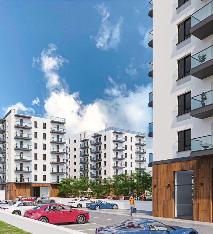 Apartament decomandat, finisaje premium, 74mp, 5 min metr...