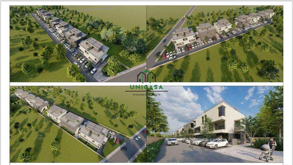 Teren intravilan - Dezvoltare rezidentiala - Ostroveni