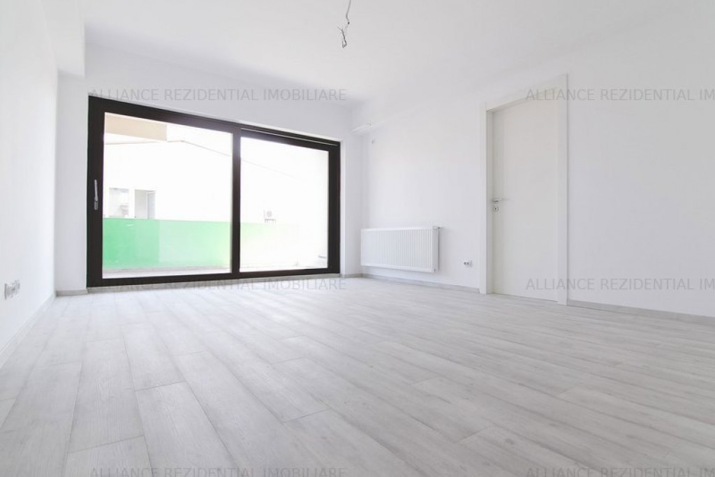Apollo Residence - Apartament 3 camere total decomandat