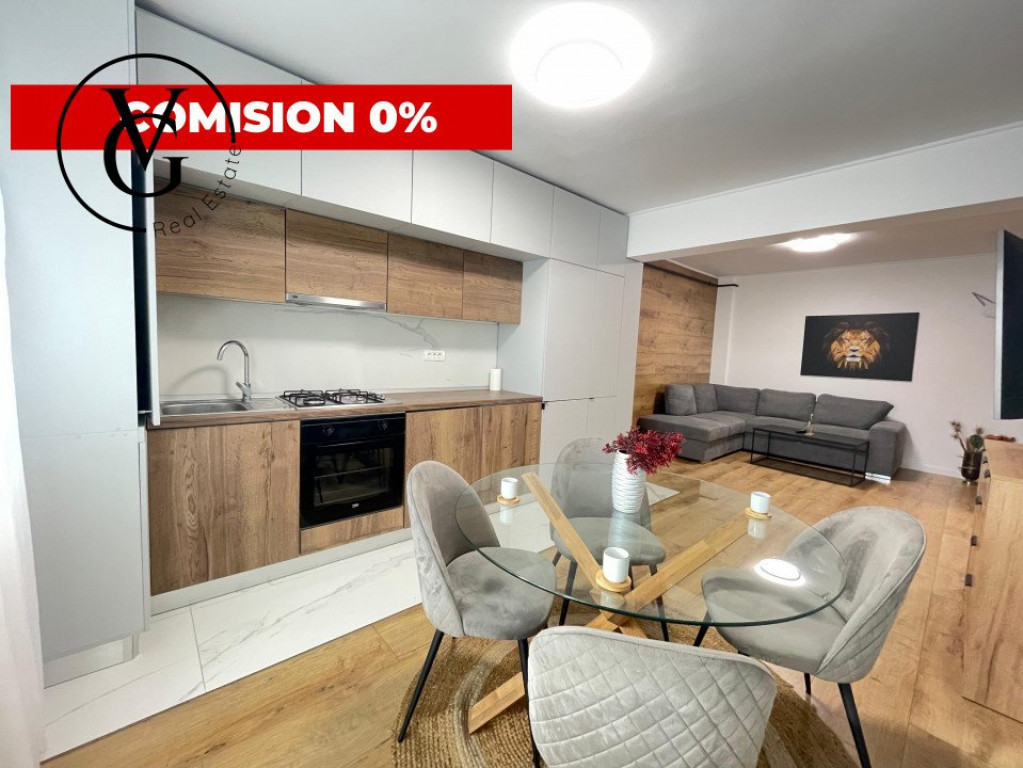 Apartament 2 camere + loc de parcare - Hanul cu Pește