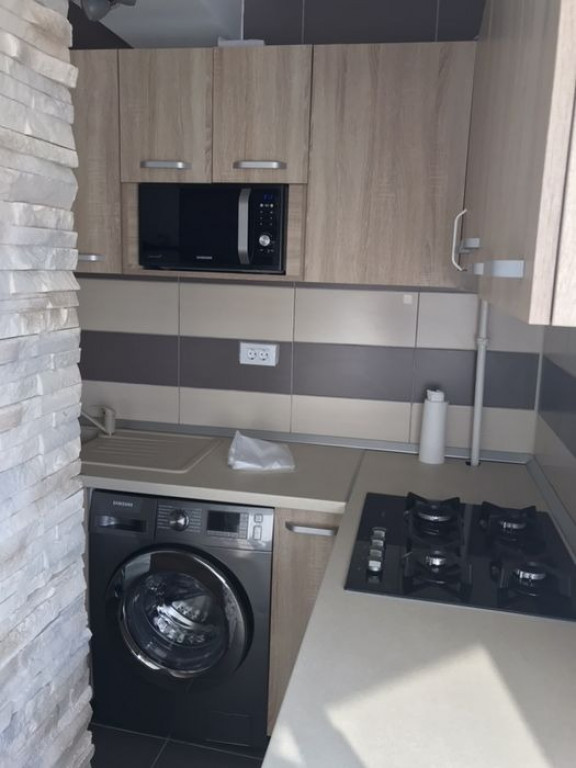 Apartament cu o camera in zona Aeroportului.