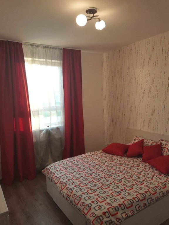 Garsoniera in zona Badea Cartan